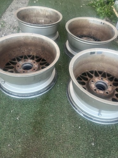 期間限定値引きBBS RG022 4本セット
