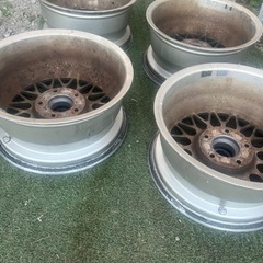 期間限定値引きBBS RG022 4本セットの画像