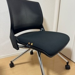 決まりました　家具 オフィス用家具 いすの画像