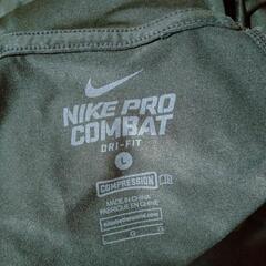 ナイキ 野球 アンダーシャツ Lサイズの画像