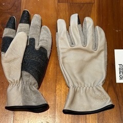 タキビグローブ(THE　IRON FIELD GEAR)、キャン...