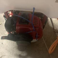   knapsack power sprayer 墳霧機25L の画像