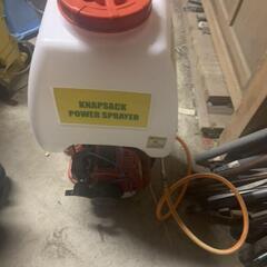   knapsack power sprayer 墳霧機25L 