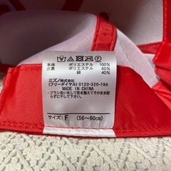 広島カープ   キャップ  帽子  新品の画像