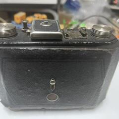 昭和レトロのミノルタカメラの画像