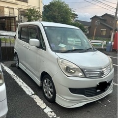 げ げ げ❗️激安❗️スズキ ソリオ