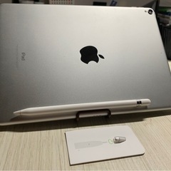 Ipad Pro 10.5 inch, Apple pencilの画像