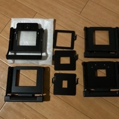 [※引渡し者決定]写真カラープリント　引き伸ばし機とプロセッサ＋暗室用品諸々の画像