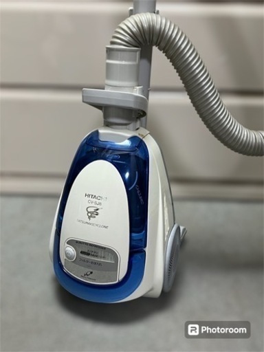 日立掃除機　HITACHI CV-SJ8