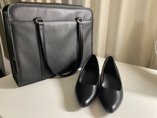 シューズとバッグ（就活用)