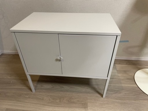 5/11 までIKEA グレーメタルラック