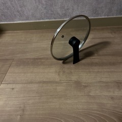 フライパン蓋の画像