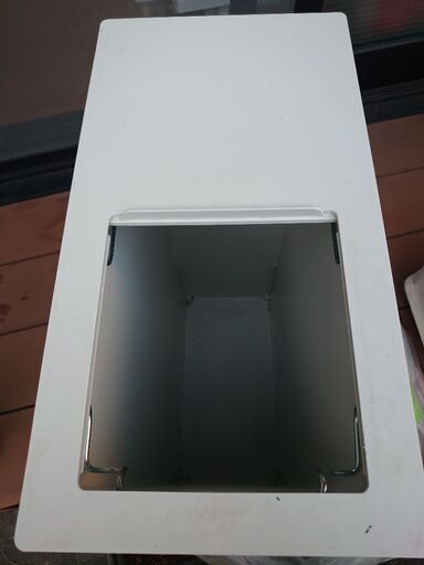 無印良品ゴミ箱