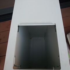 無印良品ゴミ箱 