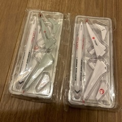 JAL ノベルティ　おもちゃ 模型、プラモデル