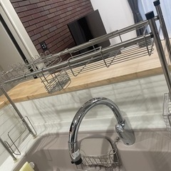水切り(スチール)の画像