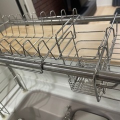 水切り(スチール)の画像