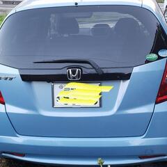 フィット車検有りの画像