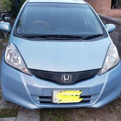 フィット車検有りの画像