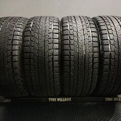 YOKOHAMA ice GUARD G075 265/45R21 21インチ スタッドレス 4本 ランドローバー/レンジローバーヴェラール ジャガー/Fペイス等　(KTM023)