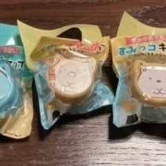 すみっコぐらしボトルキャップ 追加分