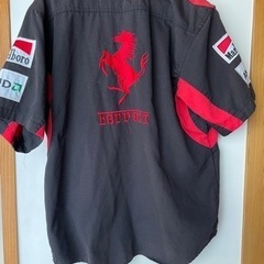  フェラーリシャツの画像
