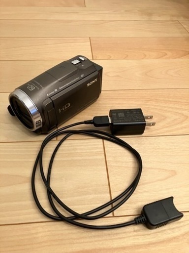 SONYビデオカメラ HDR-CX680