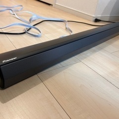 3.1chサウンドバー　Pioneer
