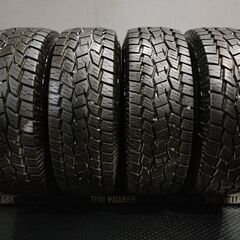 【TOYO TRANPATH A/T 31×10.50R15LT】夏タイヤ【Weds MUD MASTER 15インチ 7J6HPCD139.7-14】バリ溝 深リム デリカスペースギア等(KTN038)の画像