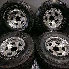 【TOYO TRANPATH A/T 31×10.50R15LT...