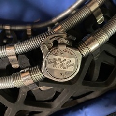 イエティ スノーネット Yeti Snow Netチェーン S243 軽 車 雪の画像