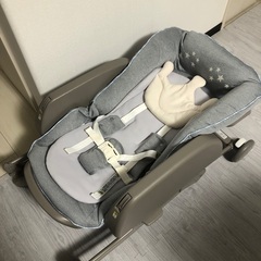 【美品】ハイローチェア　ユラリズム スマート（ベビーザらス限定モデル）