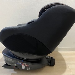 チャイルドシート　Joie アーク360 シグネチャー　サマーシート付の画像