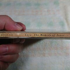 ❄　エンヤ / メモリー・オブ・トゥリーズ Enya / The Memory Of Trees の画像