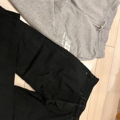 メンズ　パンツセット