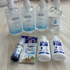 【新品】プレミアムハンドジェル セット　その他
