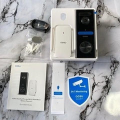 ❤️お値下げしました❤️新品 ワイヤレス インターホン  カメラ...