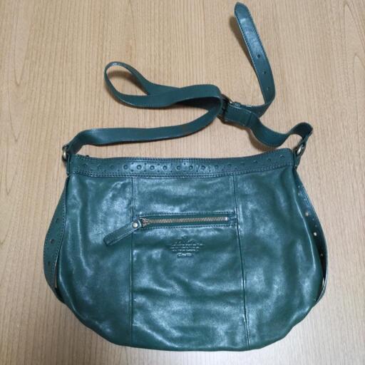 ダコタ　ショルダーバック
