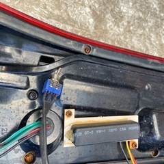 c26セレナ     用ヴァレンティテールランプの画像