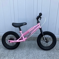 アサヒ　キックバイク　キッカー