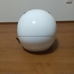 ヘルメット　ジェット　バイク　オートバイの画像