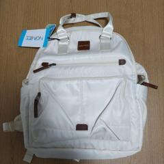新品　未使用　リュックサック
