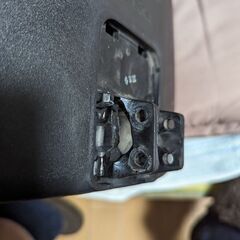 いすゞ純正・大型トラックミラージャンク品の画像