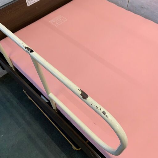PARAMOUNT BED】 パラマウントベッド ハイローアウラ 電動ベッド