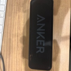 　anker  スピーカー