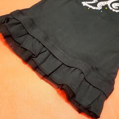 Barbie / 120㌢ 丈長Tシャツ『タグ付未使用品』の画像