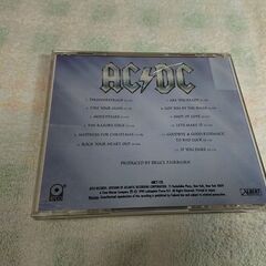 ❄　Razors Edge  レイザーズ・エッジ  AC/DC (エーシー・ディーシー)の画像