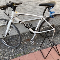 自転車　クロスバイク　ジャイアント　エスケープ3RX