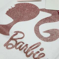 Barbie / 130㌢ Tシャツ『タグ付未使用品』の画像
