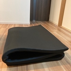 【未使用】高反発マットレス　トッパー　の画像